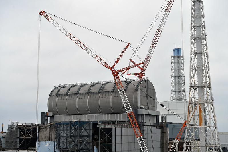 Russian Research Institutes Support Fukushima Decommissioning