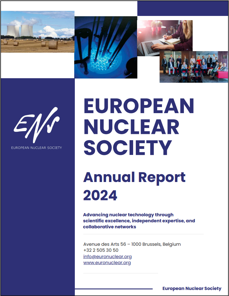 ENS Annual Report 2024